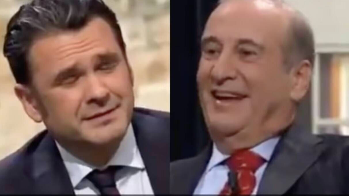 ¡FRANCIS FRANCO HIELA LA SANGRE A IÑAKI LÓPEZ DE LA SEXTA!