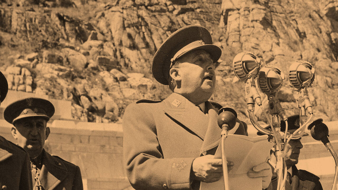 Discursos de Francisco Franco de 1960 a 1963