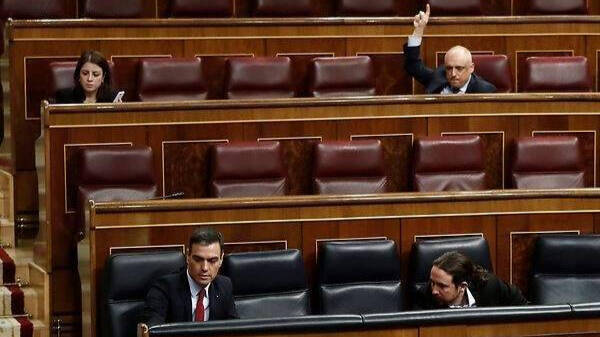 EL GOBIERNO SOCIALISTA/COMUNISTA Y EL ODIO. Por Juan Chicharro Ortega. Presidente Ejecutivo de la FNFF