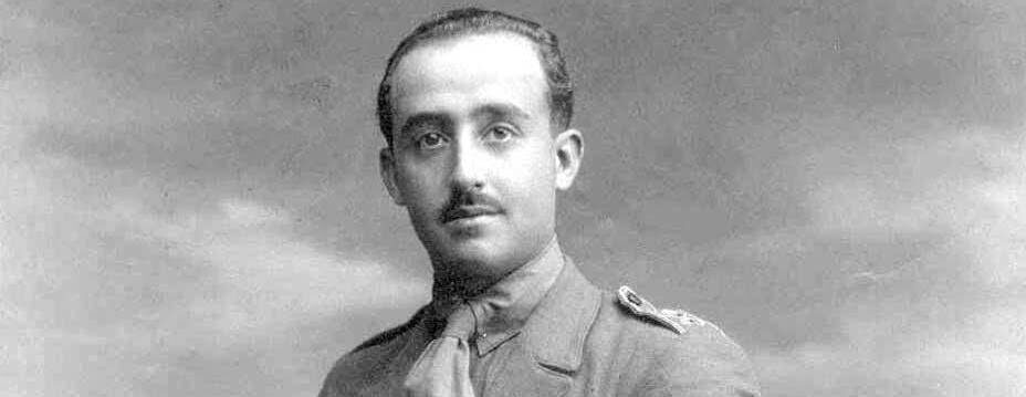 La Carrera de Franco (I). Apuntes históricos sobre la vida militar de Franco
