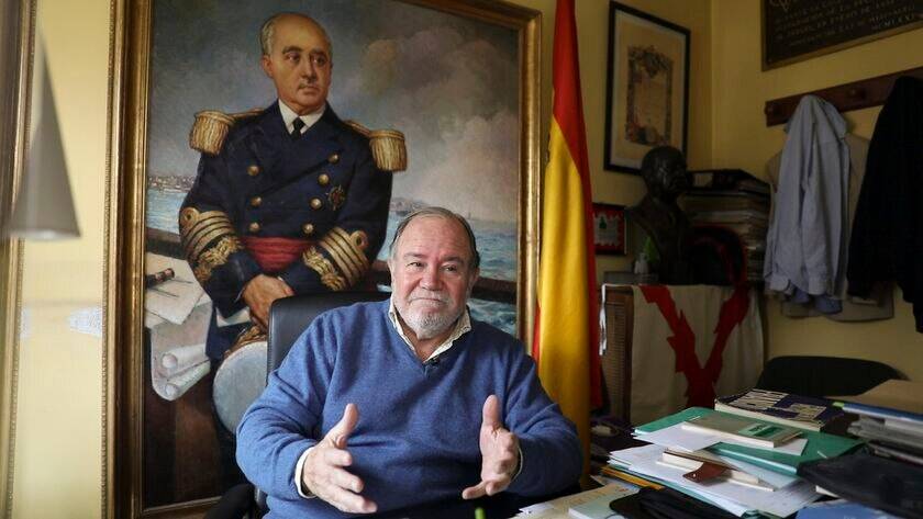 “No vamos a cambiar ni a dejar de honrar el nombre de Francisco Franco” – La Razón