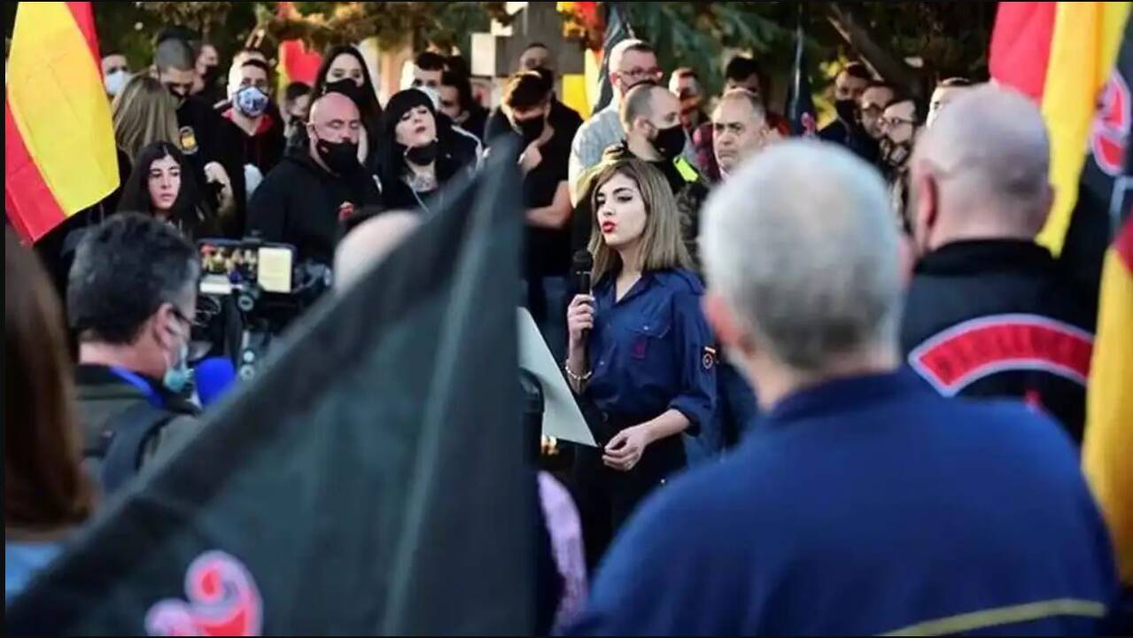 Eso no es falangismo, por Pilar Pérez García