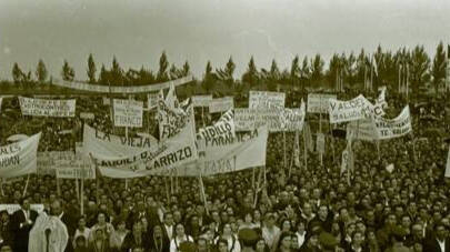 Pensamiento de Franco: La Organización Sindical, cauce asociativo de participación y representación