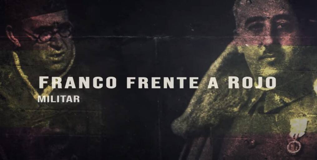 “Franco frente a Rojo”, un documental del Instituto CEU de Estudios Históricos