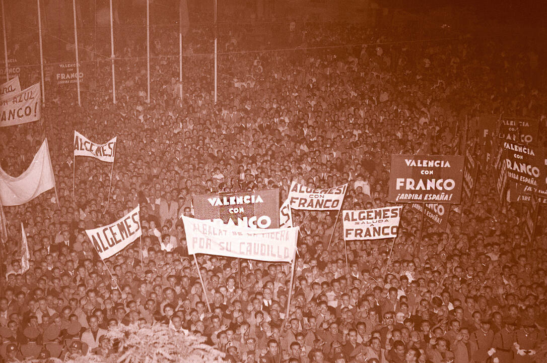 Pensamiento de Franco: El bien común y la justicia social