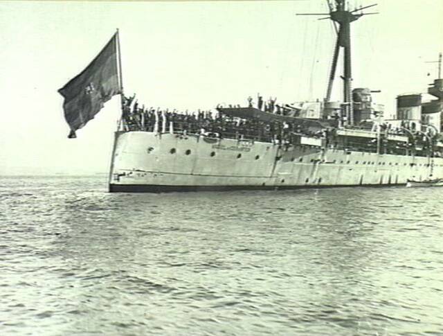 15 abril 1938: Los Nacionales llegan al mar Mediterráneo, por José Luis Díez