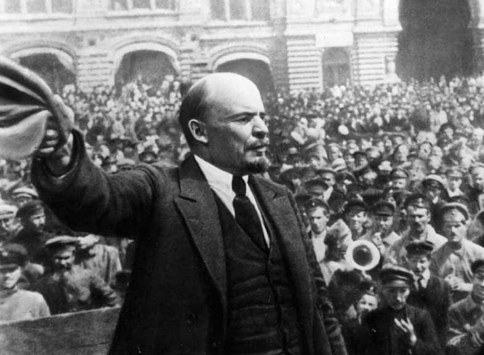 Lenin y el terror, por Ángel Maestro