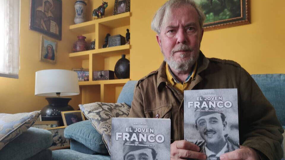 Niko Roa: “Coincido con Standley G. Payne en que Franco fue el personaje español más importante desde el siglo XVI”. Por