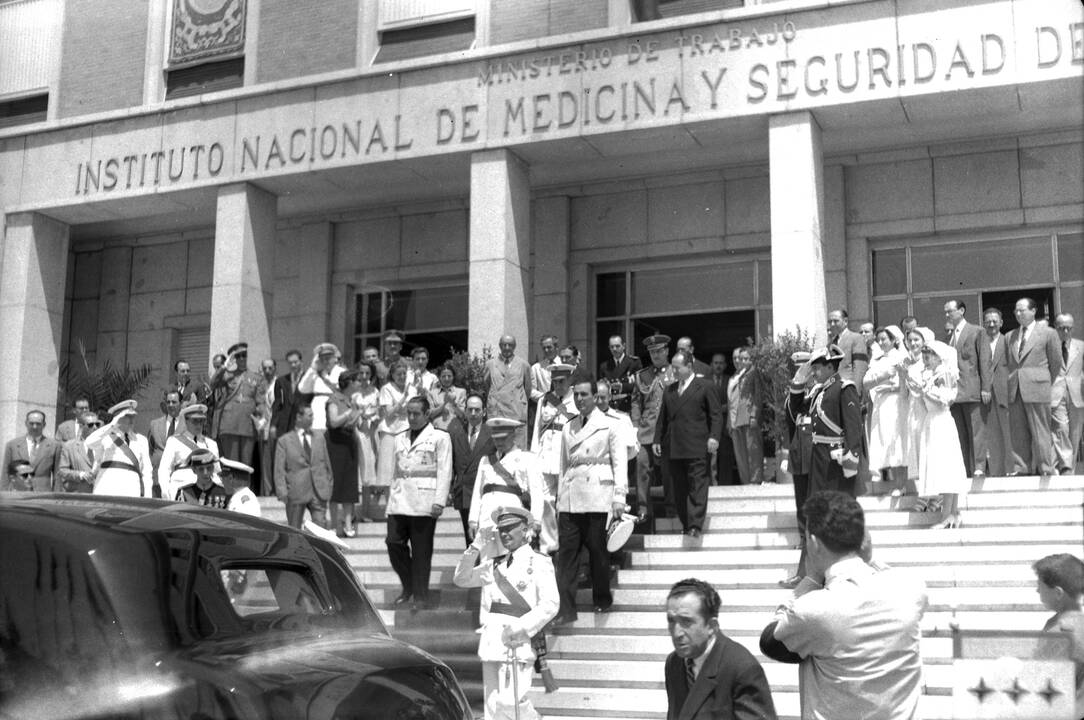 El milagro del sistema hospitalario de la sanidad pública durante el franquismo, por Luis E. Togores