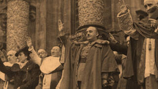 Pensamiento de Franco: La hecatombe de 1936