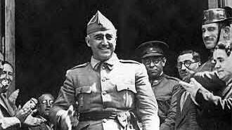 Pensamiento de Franco: El Alzamiento militar