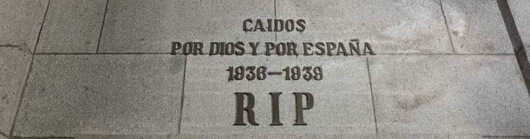 ¿Caídos de un bando o mártires por Dios y por España?, por Ángel David Martín Rubio