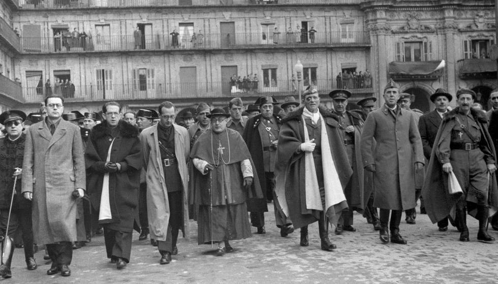 Pensamiento de Franco: España y la civilización mundial