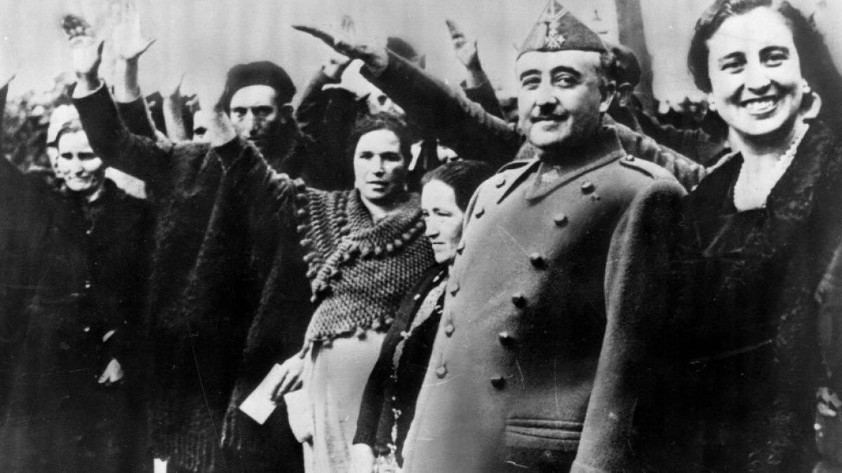 Pensamiento de Franco: Sentido de la Guerra de Liberación