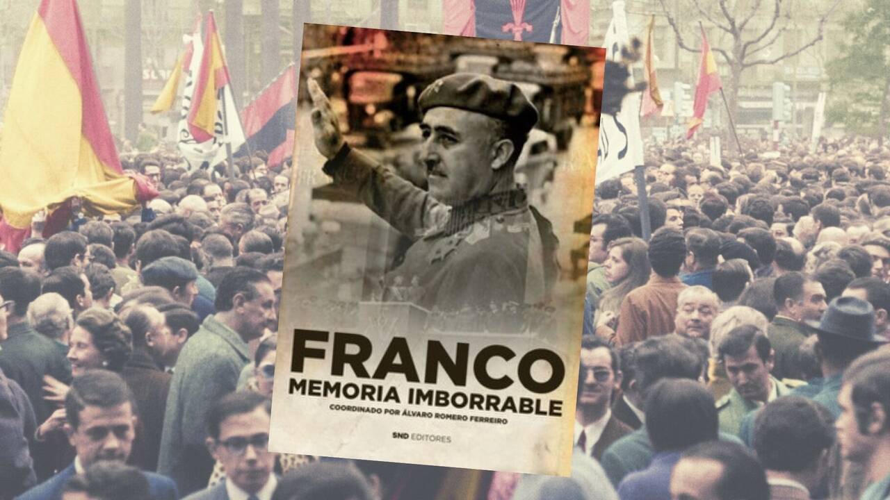 Libro: Franco. Memoria imborrable