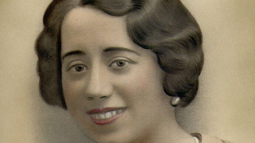 La doctora Miedes, víctima de la huelga de camareros en 1934, por César Alcalá