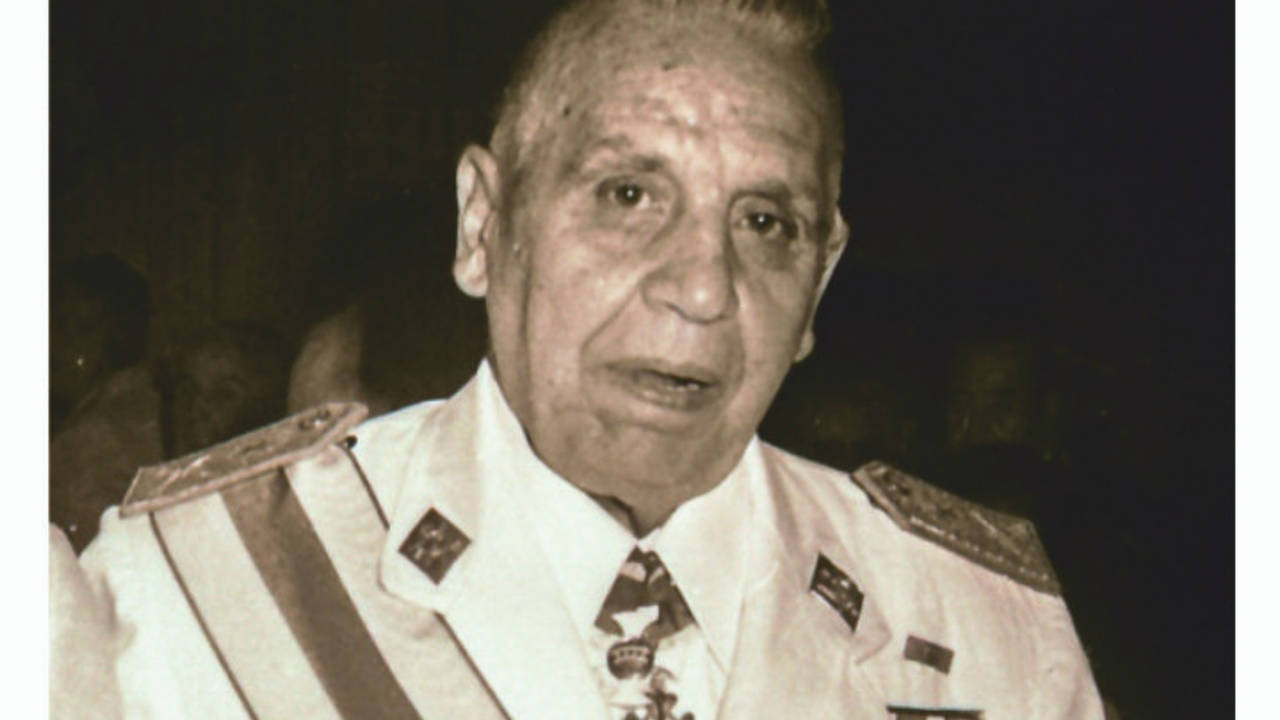 Ricardo Villalba Rubio, defensor del Alcázar y Divisionario