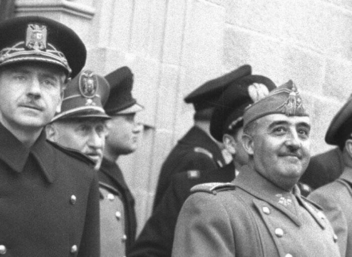 Pensamiento de Franco: Tradicionalismo vivo