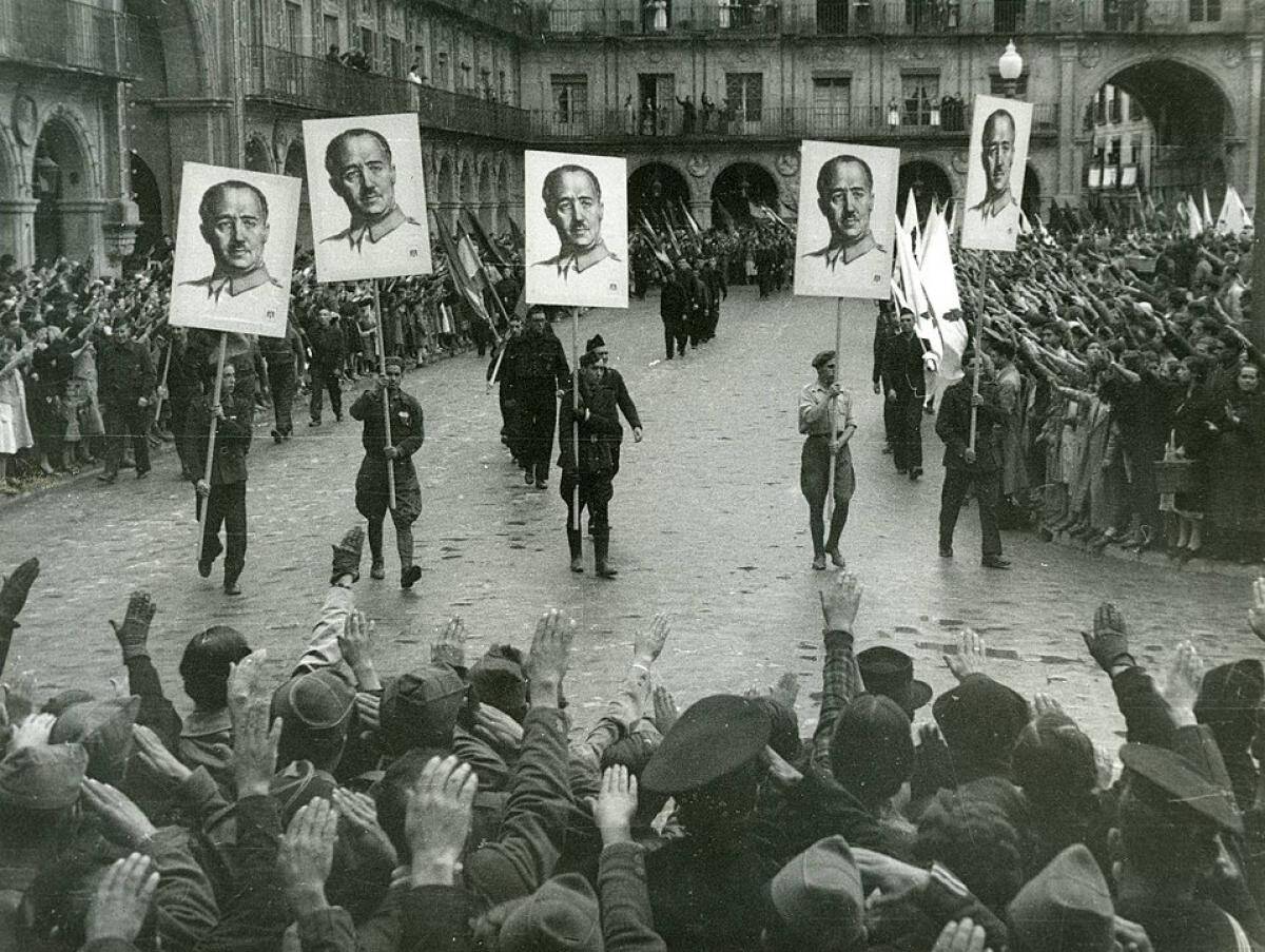 Pensamiento de Franco: Origen y significación del Movimiento Nacional