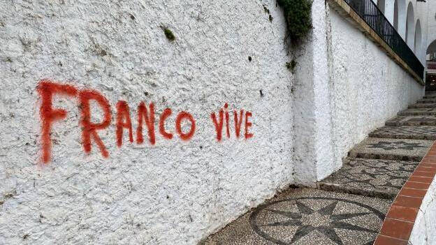 Franco vive. Por Andrés C.R.