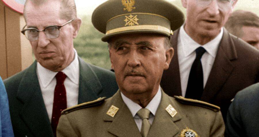 Pensamiento de Franco: La capitanía política