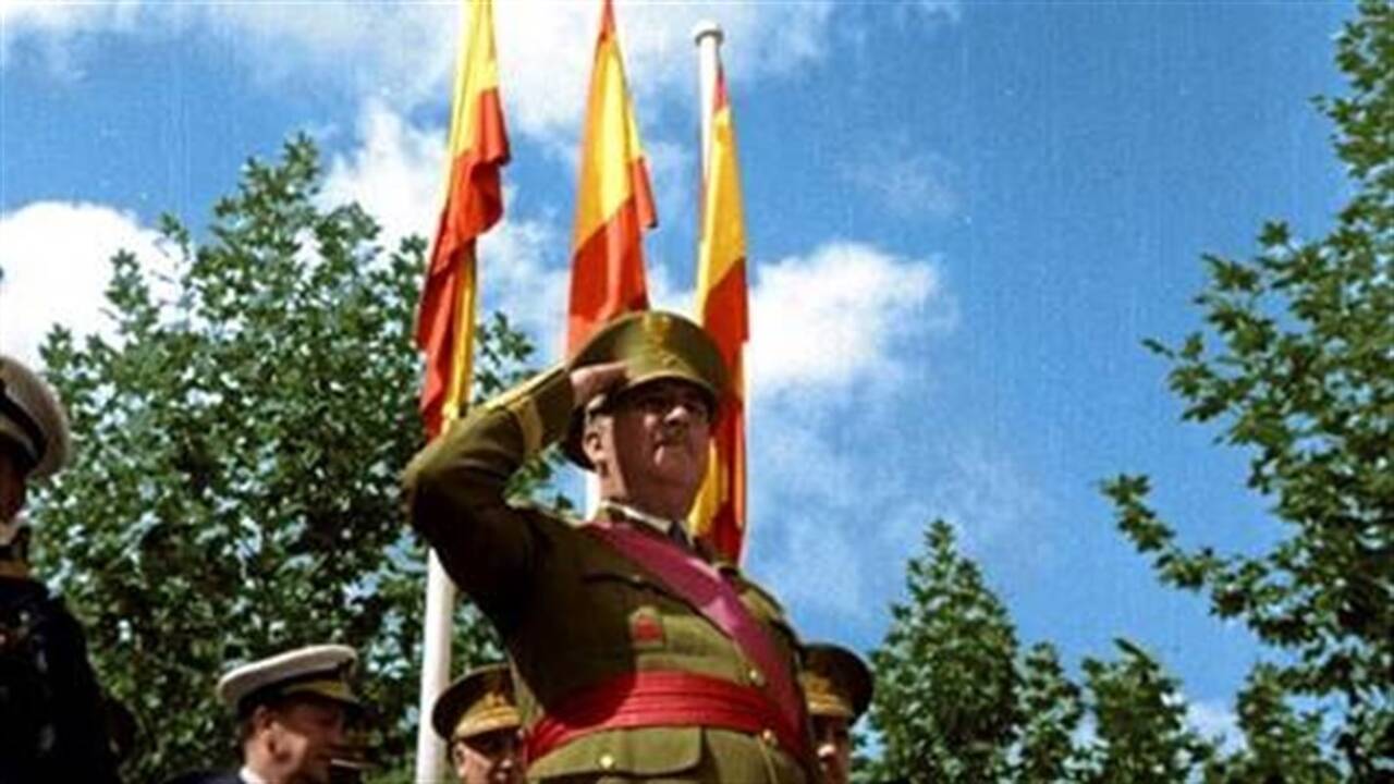 Pensamiento de Franco: El Movimiento Nacional y la continuidad histórica