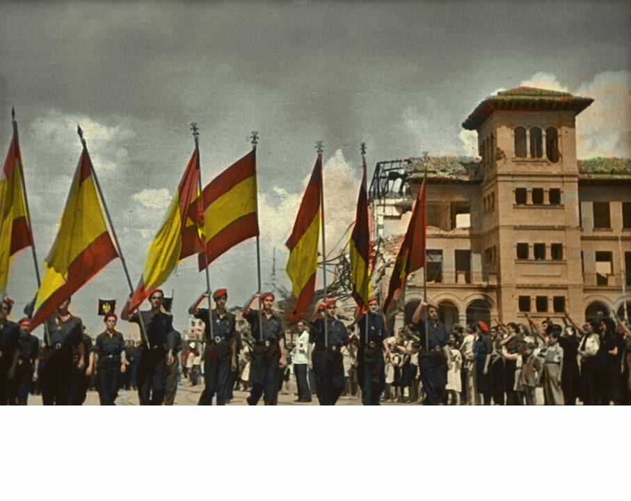 Pensamiento de Franco: Los ideales y el turno de las generaciones