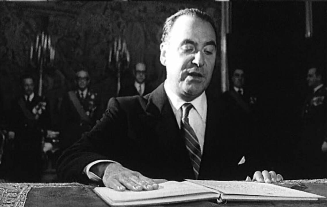 La política exterior de España (1936-1975), por Gonzalo Fernández de la Mora y Món