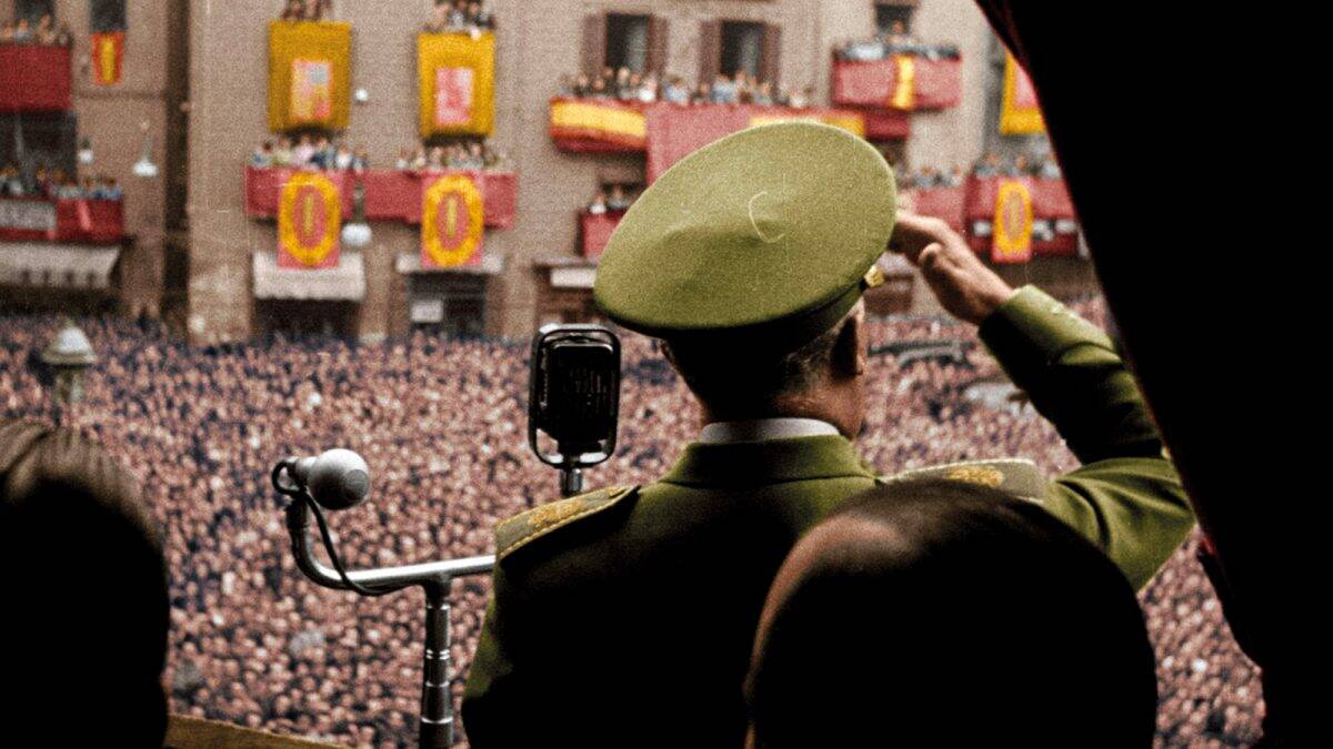 Pensamiento de Franco: El sistema institucional, el último tercio del siglo XX y el futuro español