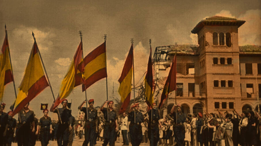 Pensamiento de Franco: El 29 de octubre, el 18 de julio y la Guerra de Liberación