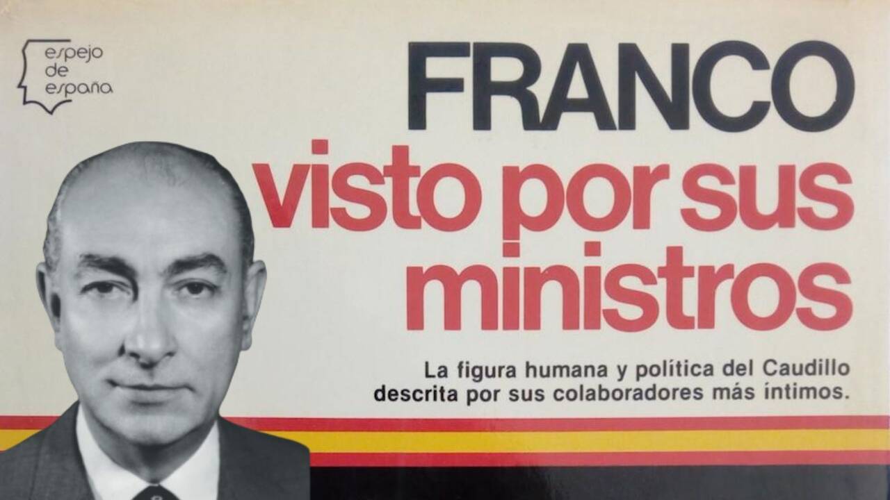 Franco visto por sus ministros: Mariano Navarro Rubio