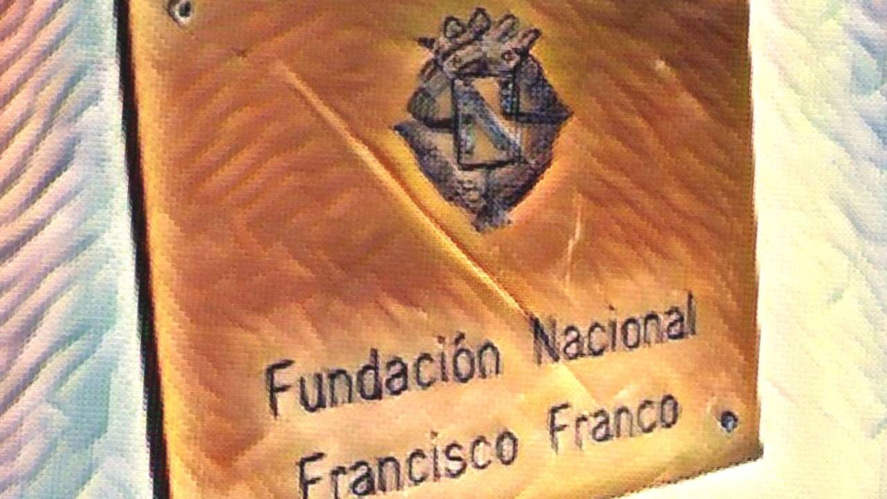 Nosotros: La Fundación Nacional Francisco Franco