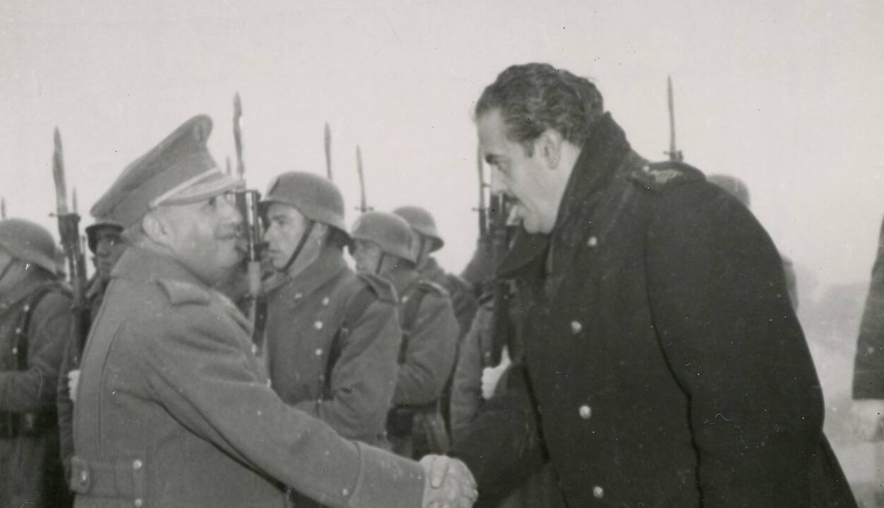 Franco visto por sus Ministros: José Antonio Girón de Velasco