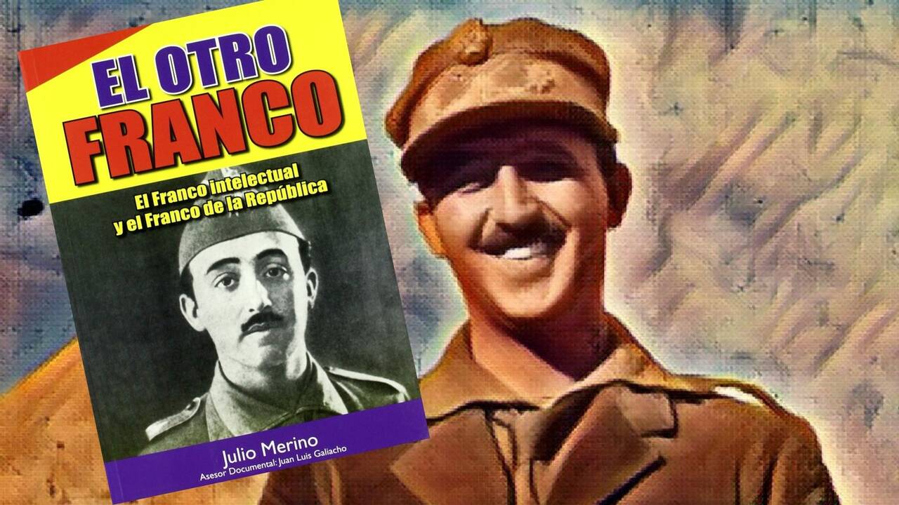 El otro Franco, de Julio Merino
