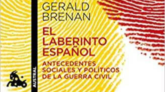 El laberinto español, de Gerald Brenan