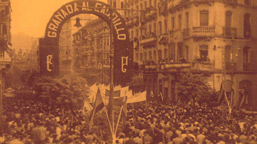 Pensamiento de Franco: La obra de los Reyes Católicos