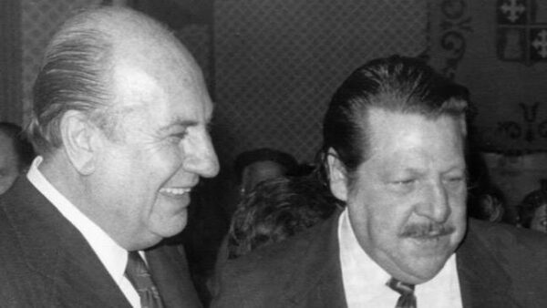 Rafael Gil, director básico del cine español F.N. Francisco Franco