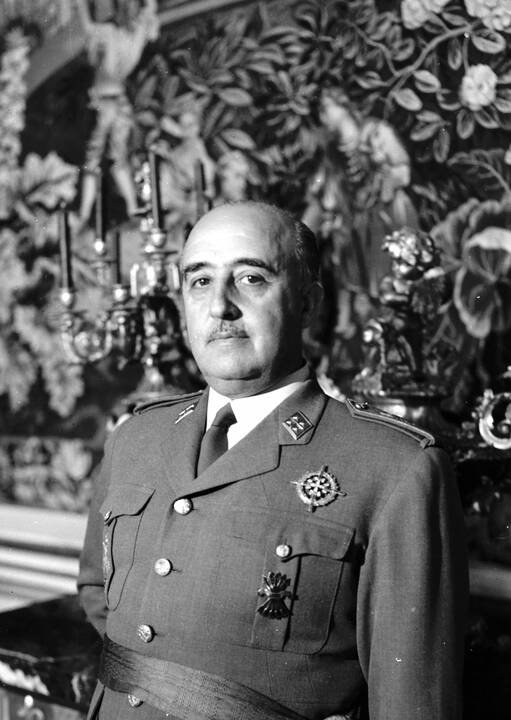 Pensamiento de Franco: Libertad dentro de un orden