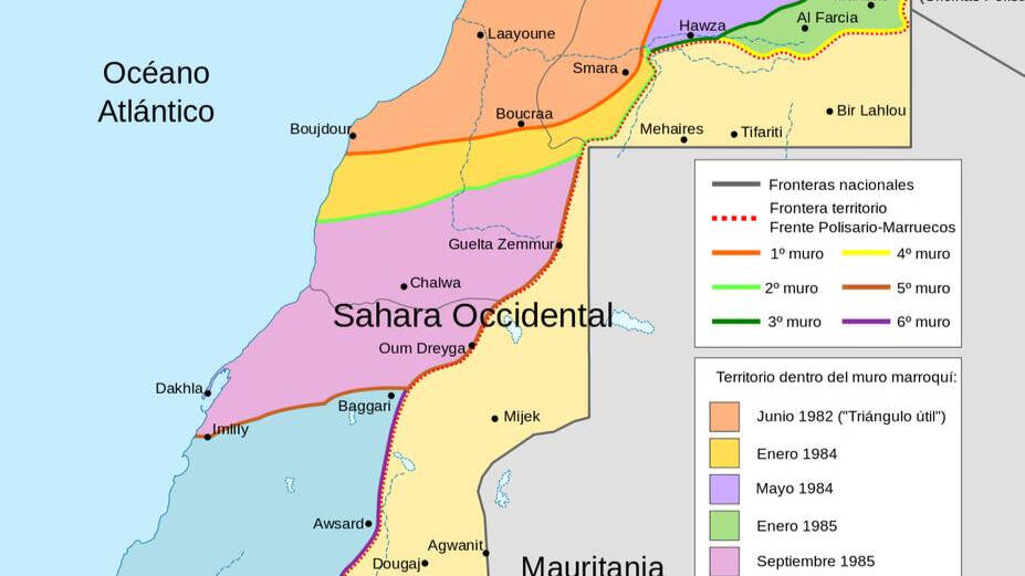 La descolonización del Sáhara (I), por Fernando Suárez