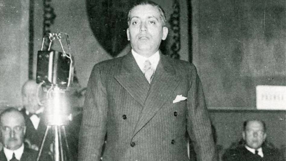 13-07-1936: Asesinan a Calvo Sotelo, crimen de Estado de la II República