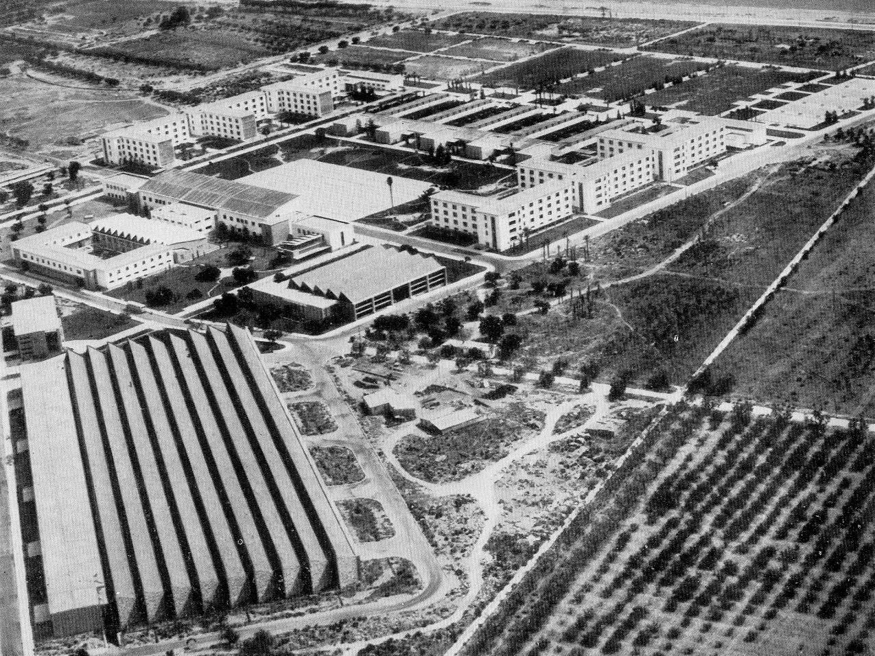 12-07-1956: Se aprueba el Estatuto Provisional de las Universidades Laborales