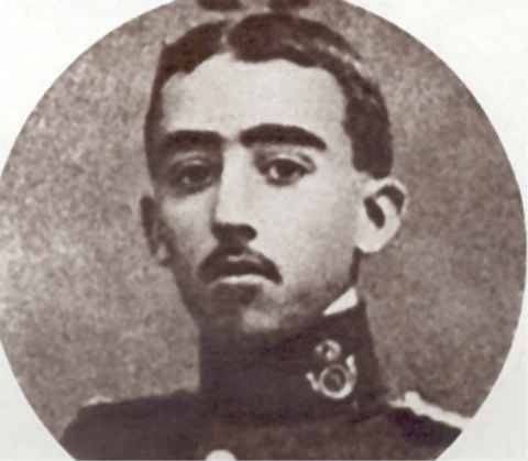 23-07-1910: Franco destinado a Ferrol