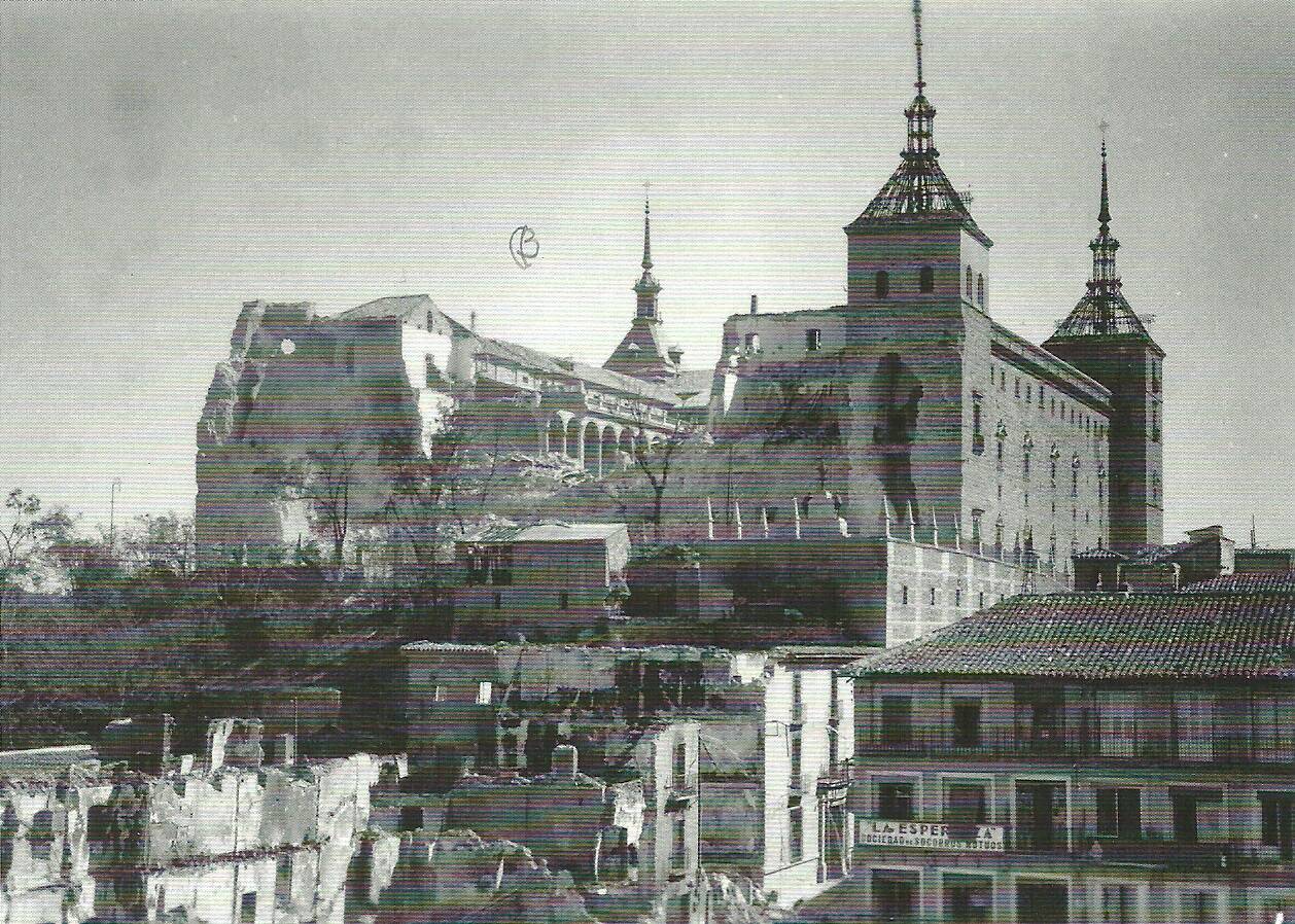 Diario del Alcázar de Toledo