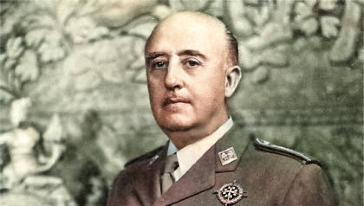 Pensamiento de Franco: Perfeccionamiento de las Instituciones. Competencias del Jefe del Estado y del Jefe del Gobierno