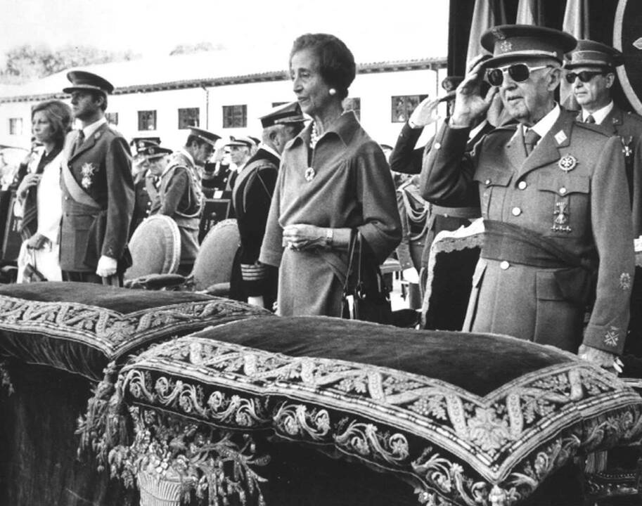 Pensamiento de Franco: Las Instituciones y el futuro del Régimen a los 25 años de paz