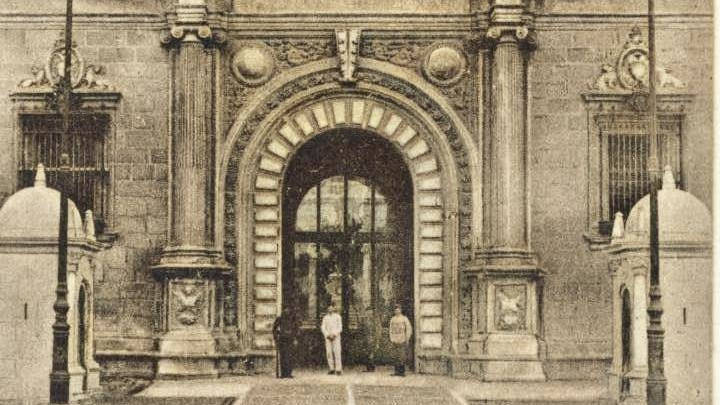 Diario del Alcázar: Día 5 de agosto