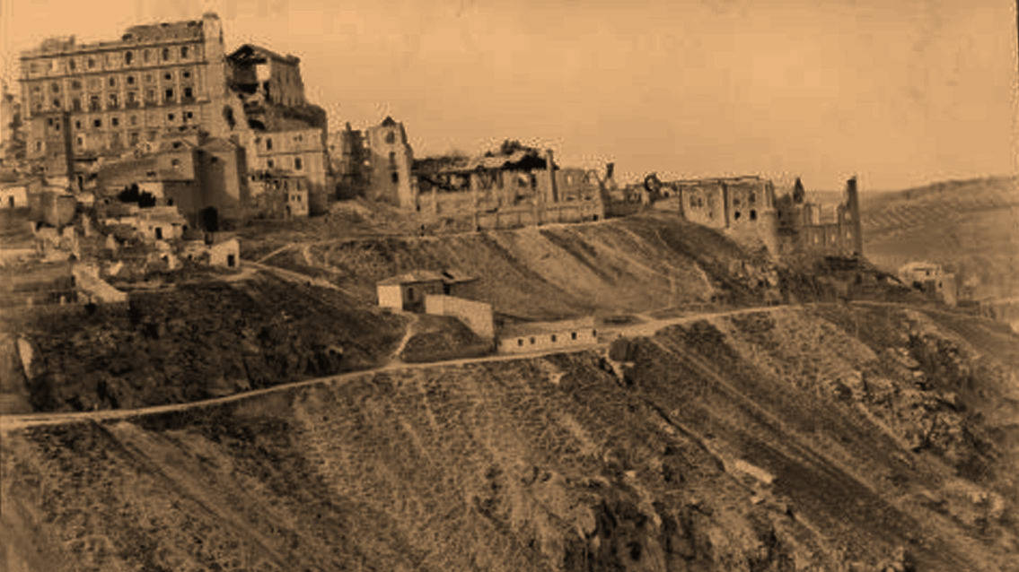 Diario del Alcázar: Día 19 de agosto