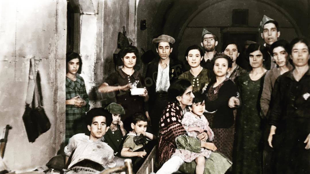 Relación de los defensores y refugiados del Alcázar de Toledo: Parentesco
