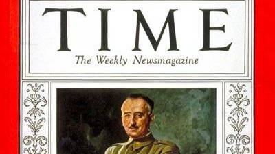 06-09-1937: Franco portada de TIME