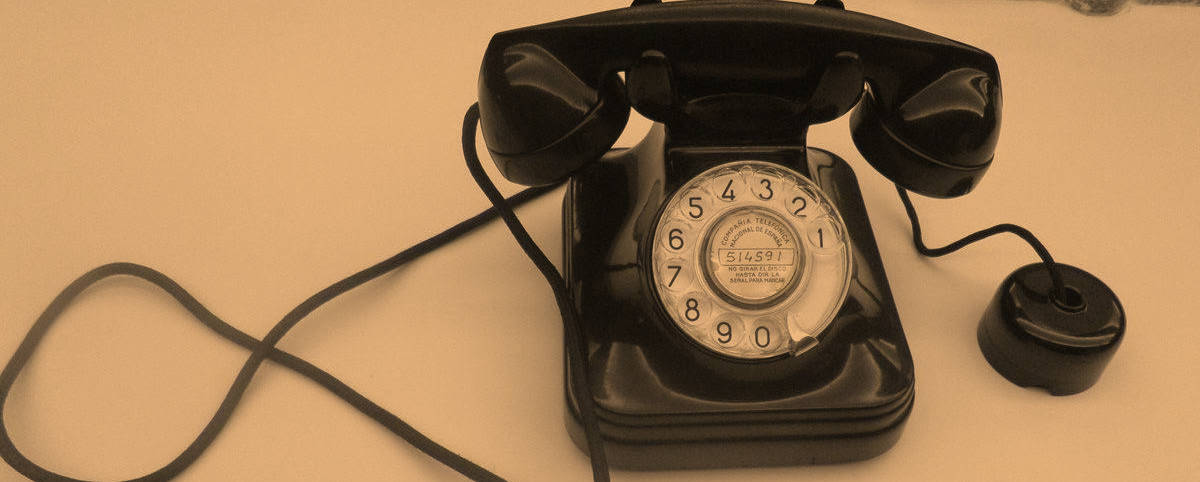 26-09-1963: El teléfono llegó a Burgos